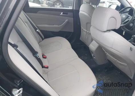 2015 Hyundai Sonata Se z USA, uszkodzony, nr VIN 5NPE24AFXFH239917